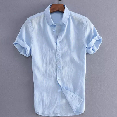 Timothy | Elegant Summer Shirt