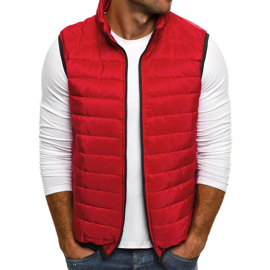 Zachary | Elegant Summer Vest