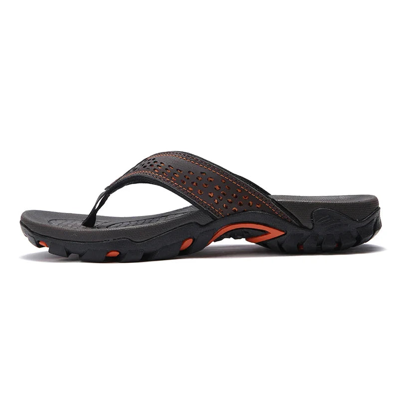 Clinton® | Men'S Outdoor Slippers