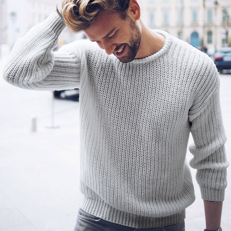 Gavin® | Comfortable casual sweater