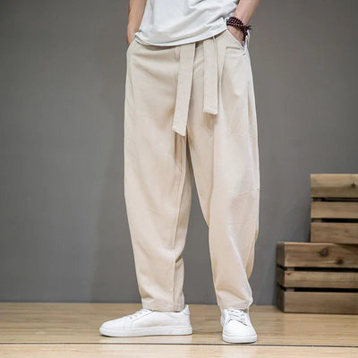 Maximiliano® | Casual And Relaxed Summer Trousers