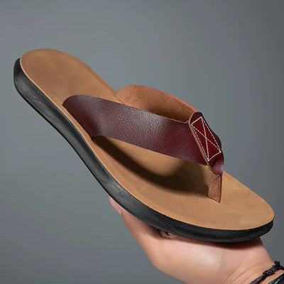 Owen | Casual Leather Sandals