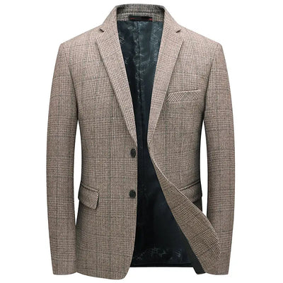 Immanuel® | ASTON WOOL BLAZER