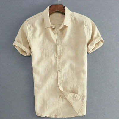 Timothy | Elegant Summer Shirt