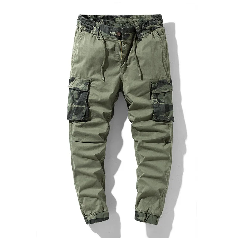 Phineas® | Cammo Cargo Pants