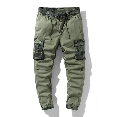 Amery® | CAMMO CARGO PANTS