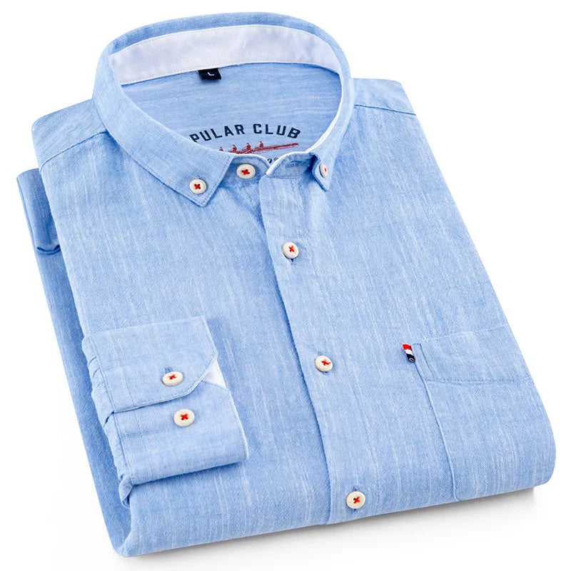 Armando | Givalli - Saint-Tropez Linen Shirt