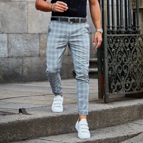 Alaric® | Casual & Stylish Men's Trousers