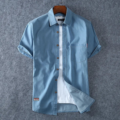 Basem® | Denim Shirt
