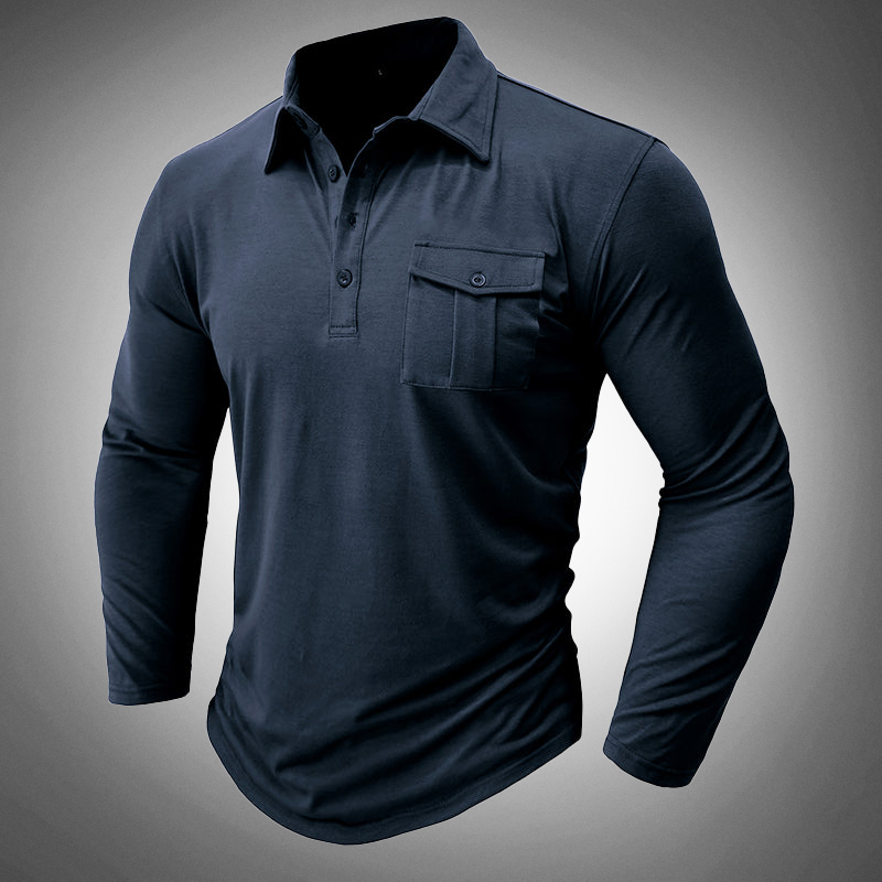 Jesus® | Classic slim fit shirt