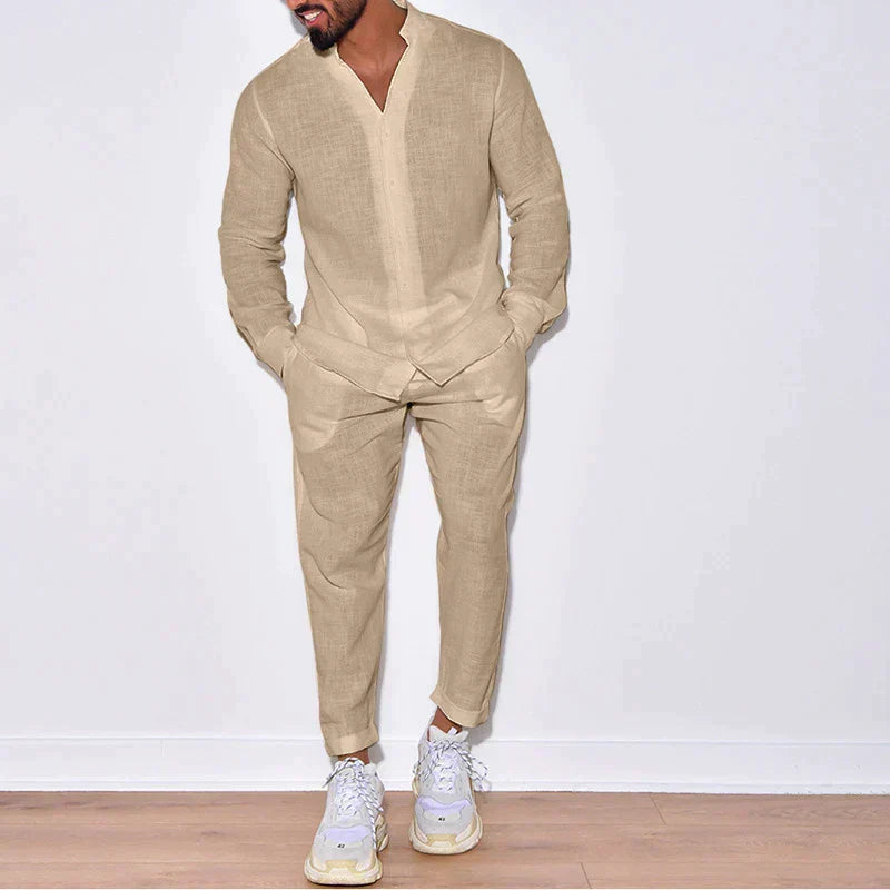 Finlay® | Airy Casual Summer Set Men