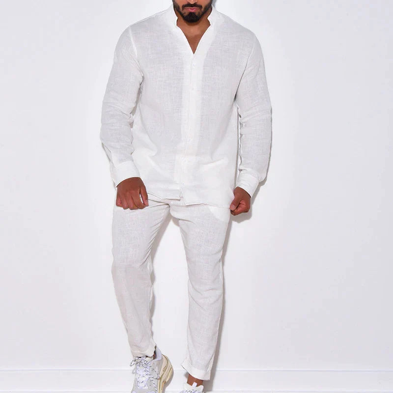 Finlay® | Airy Casual Summer Set Men