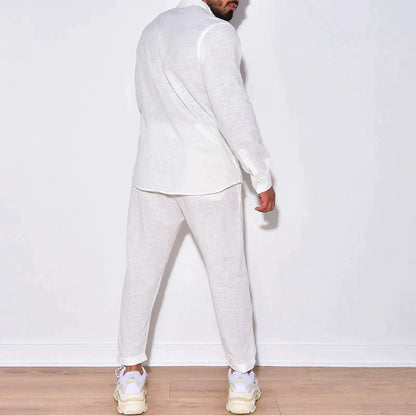 Finlay® | Airy Casual Summer Set Men