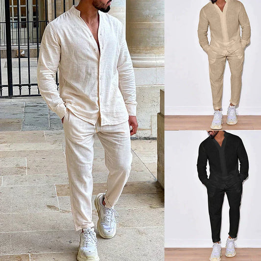 Finlay® | Airy Casual Summer Set Men