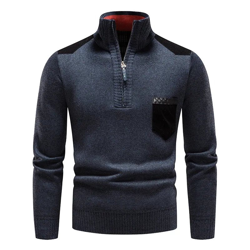 Eulalio® | Men'S Zip-Up Sweatshirt