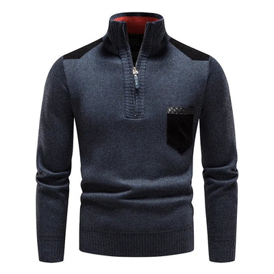 Eulalio® | Men'S Zip-Up Sweatshirt