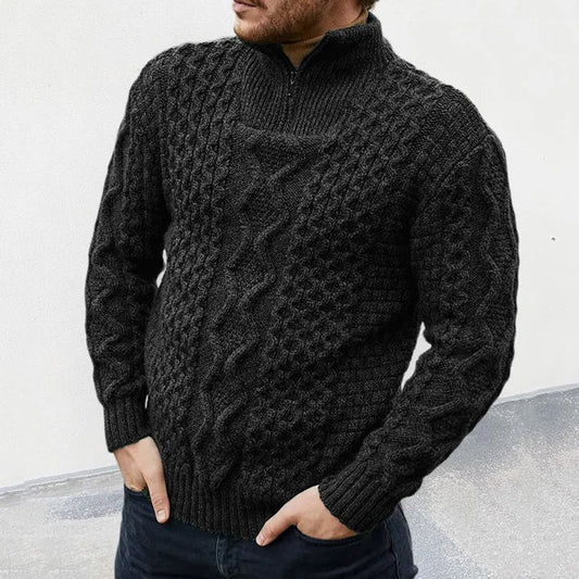 Preston® | Knitted Men's Sweater