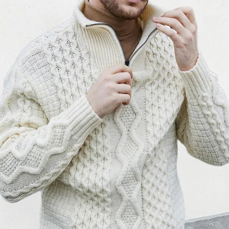 Preston® | Knitted Men's Sweater