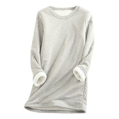 Caleb® | Women's Fleece Sweater