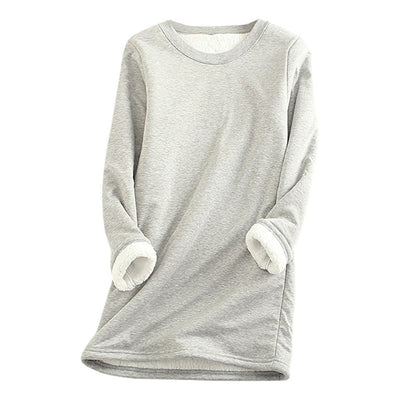 Caleb® | Women's Fleece Sweater