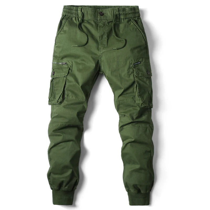 Kiko | SLIM FIT CARGO PANTS