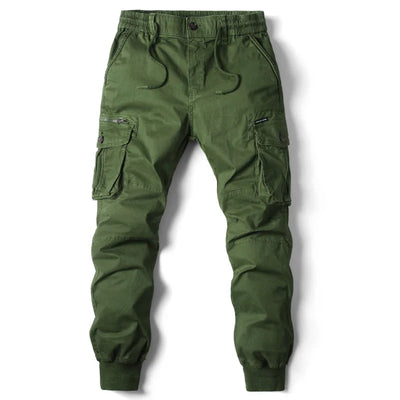 Kiko | SLIM FIT CARGO PANTS