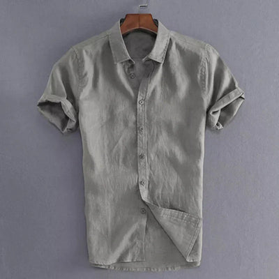 Timothy | Elegant Summer Shirt