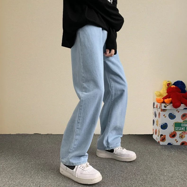 Jeremiah® | Loose Straight Wide Jeans