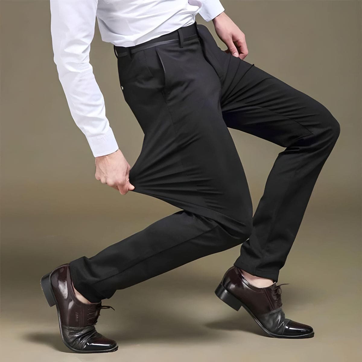 Zacchary® | Neat Men's Chino