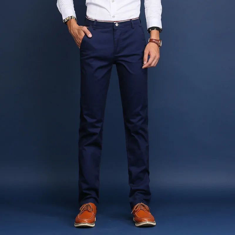 Hugh® | Chic Pants For Men