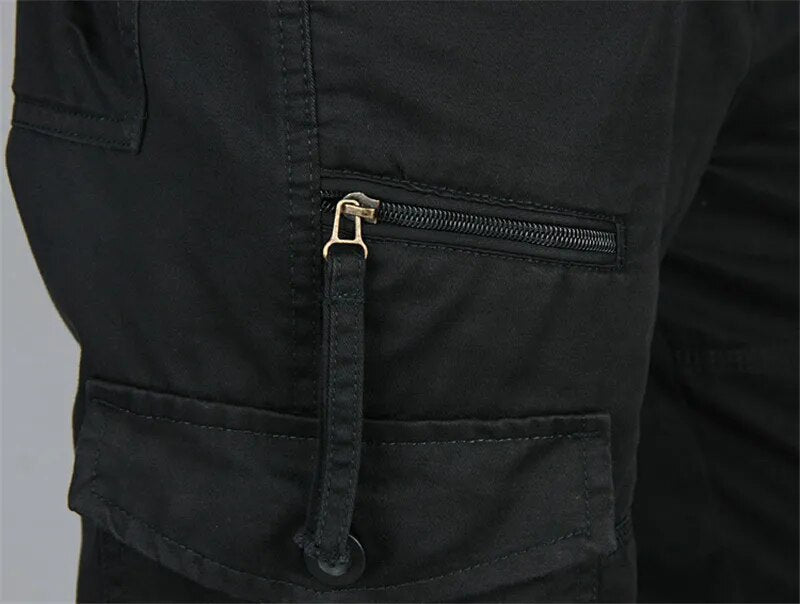 Ildefonso® | Cargo Baggy Pants