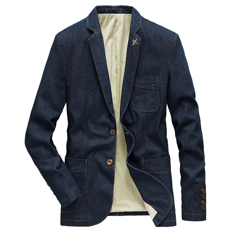 Remy® | Weston Denim Jacket