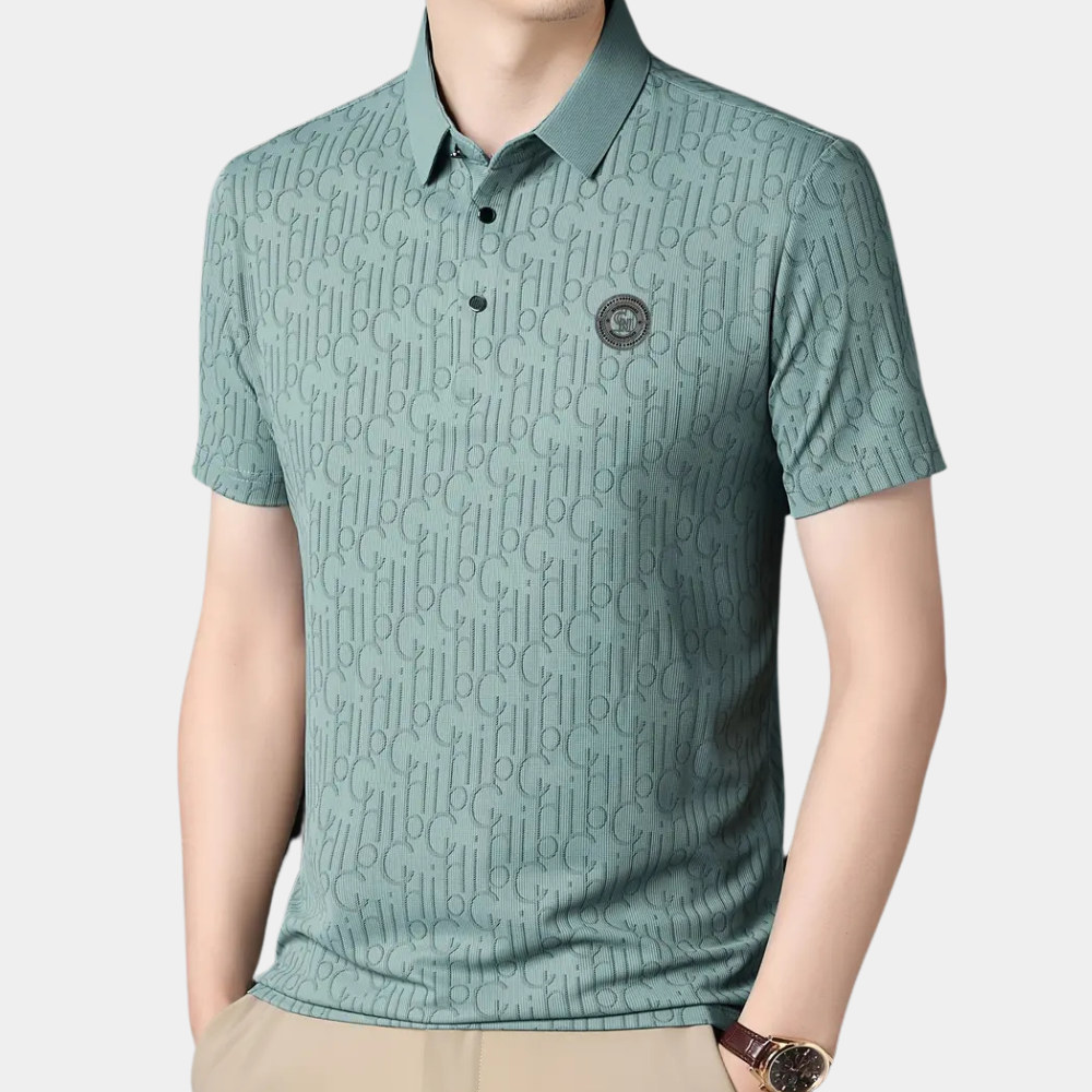 Rubén® | Classic polo shirt for men