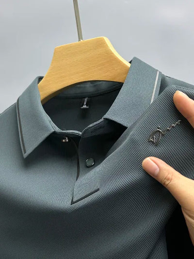 Evaristo® | Casual Polo Shirt