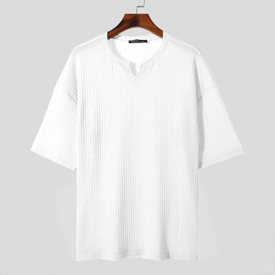 Josué® | Knit Oversized Tee