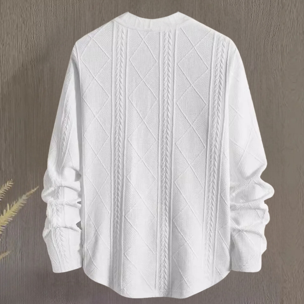 Louie® | Sweater Trends For Men