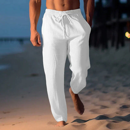 Martín® | Modern And Versatile Summer Trousers
