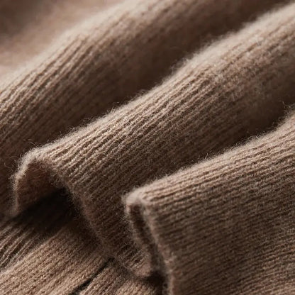 Ennis® | Cashmere Zipped Hoodie