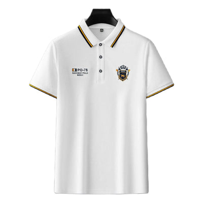 Jason® | Elegant Polo Shirt For Men
