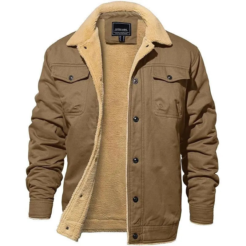 Ceferino | Harry Pilot Jacket