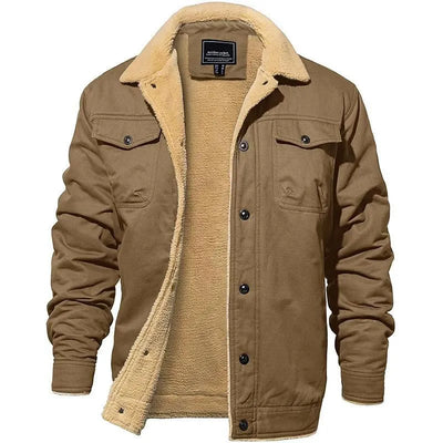 Ceferino | Harry Pilot Jacket