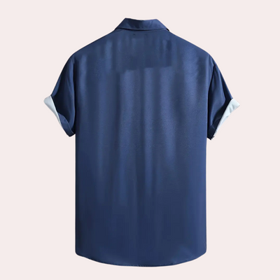 Gonzalo® | Lightweight short-sleeved shirt for men