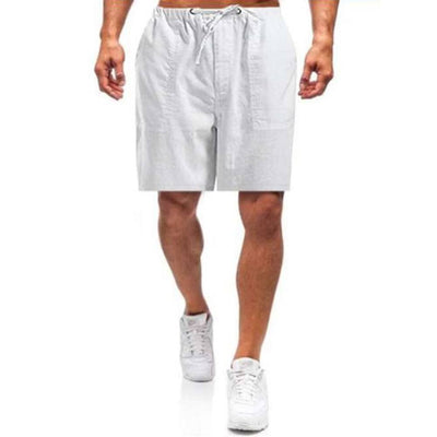 Max® | Casual Men'S Shorts Made Of Linen