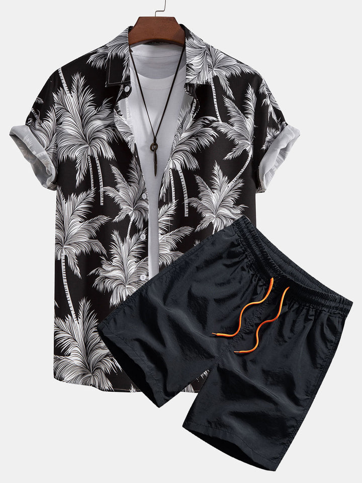 Jago® | Tropical Shirt & Shorts