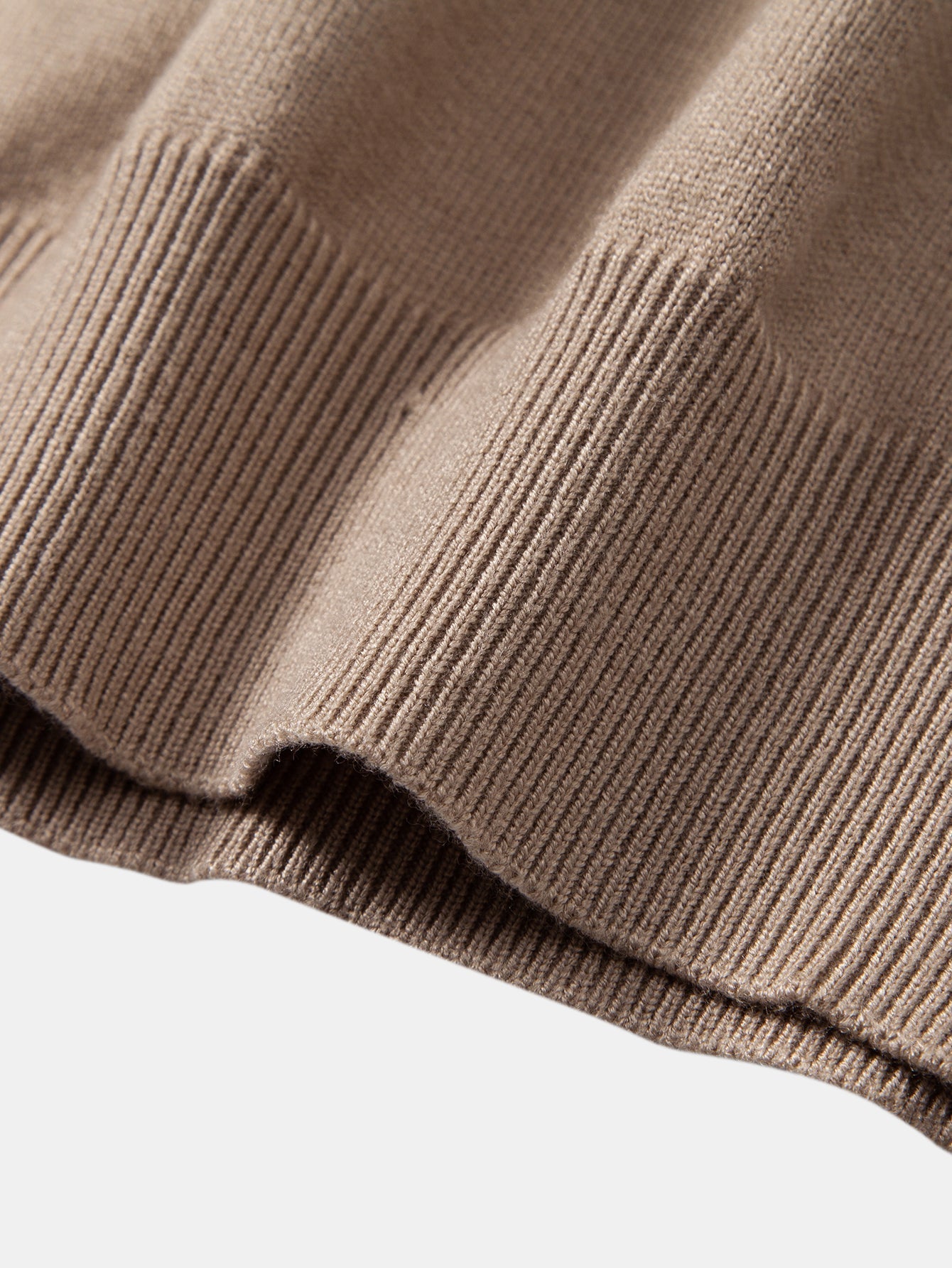 Aran® | Horizontal Stripe Pattern Crew Neck Sweater