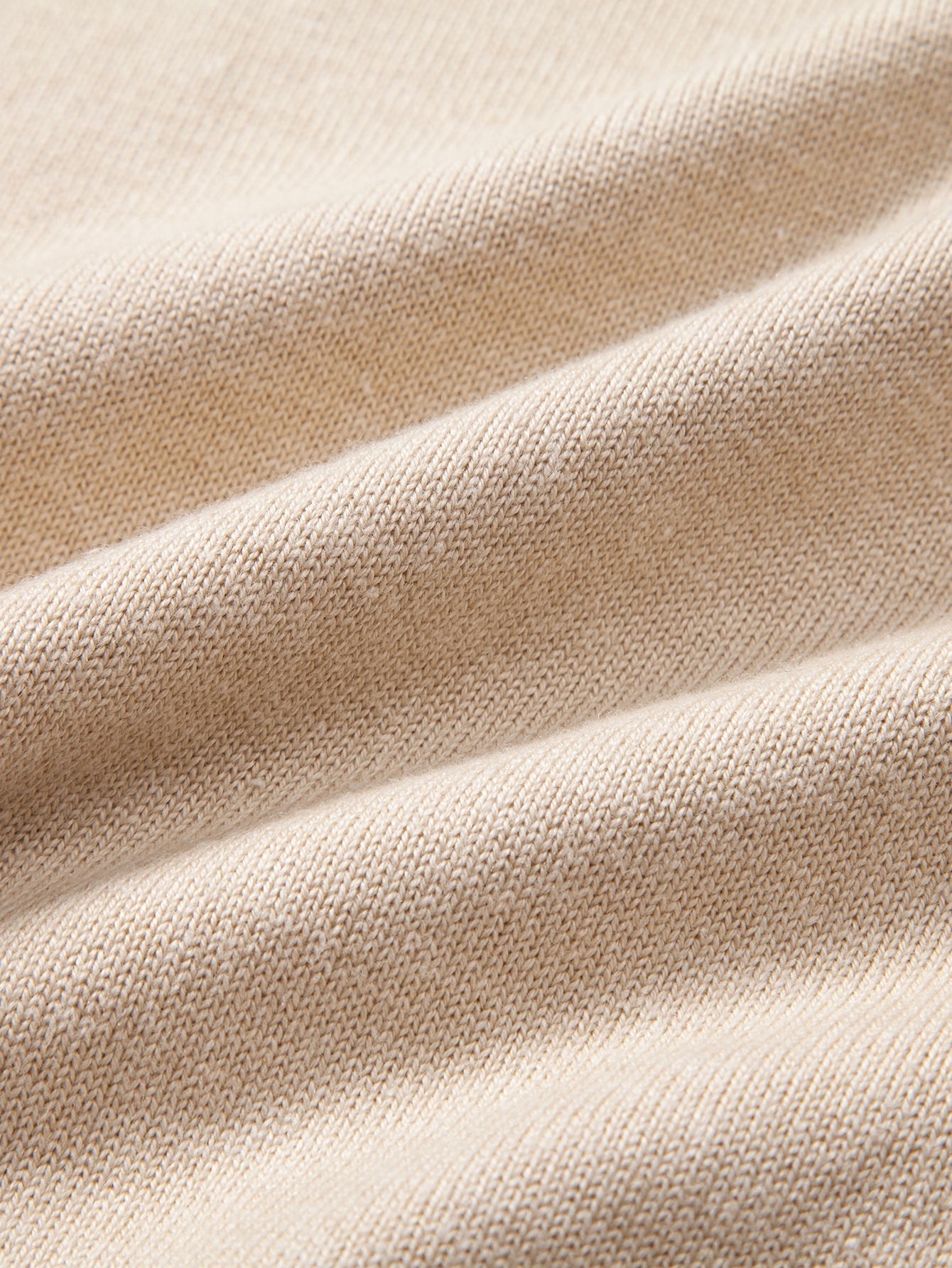 Alfonso® | Long Sleeve Stripe Knit Polo Shirt