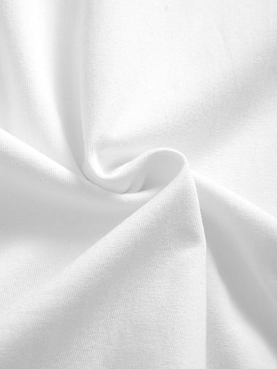 Crisanto® | Solid Color Cotton Tank Top