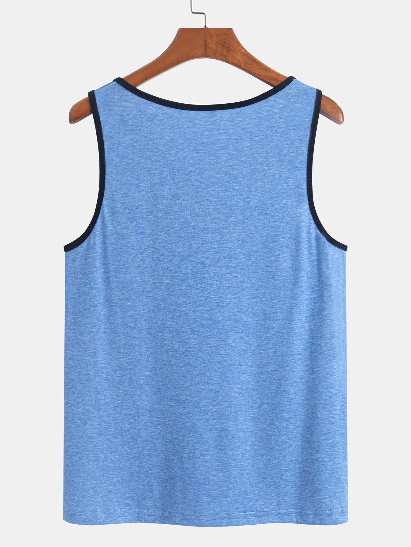 Harold® | Tank Top With Wave Pattern Pocket