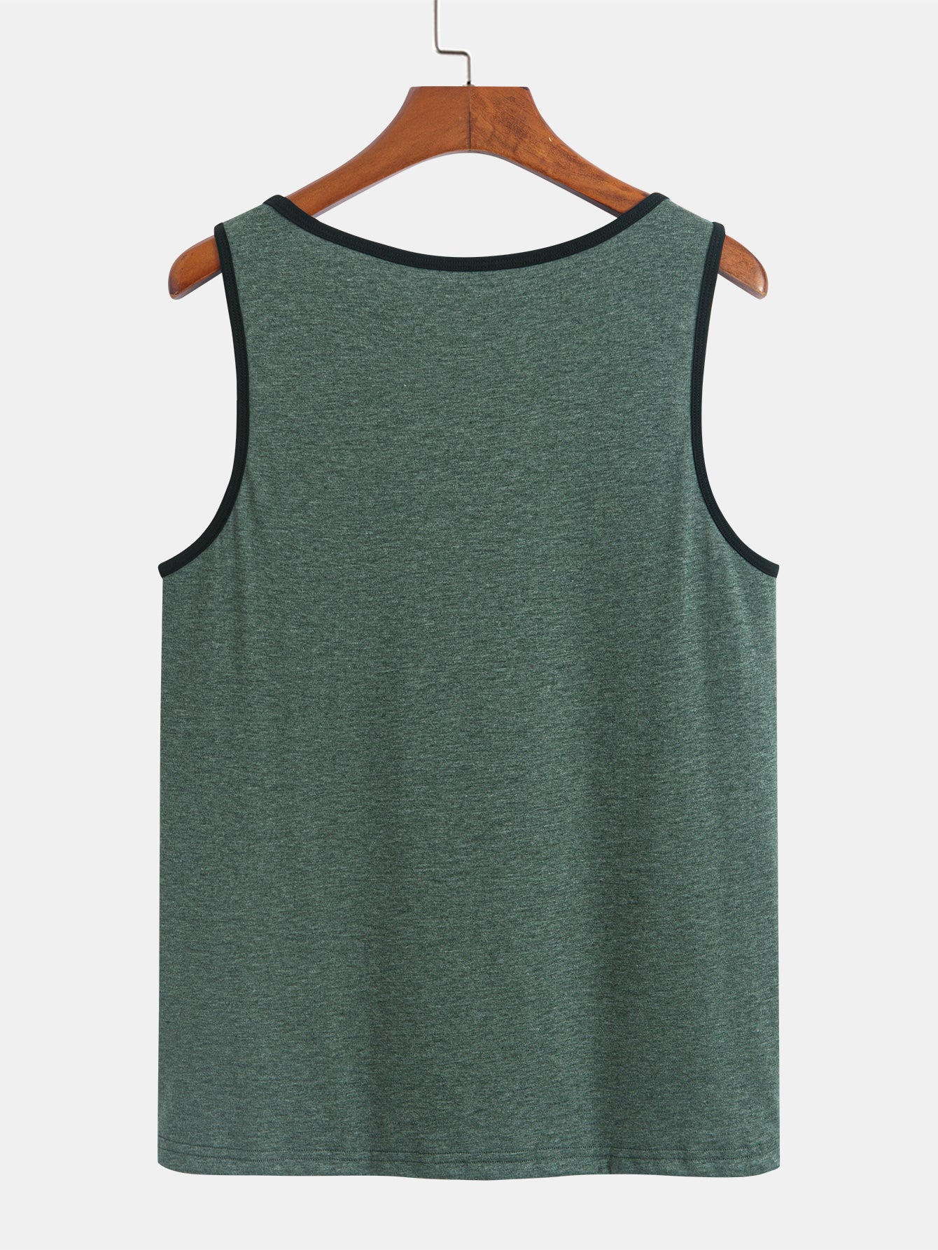 Harold® | Tank Top With Wave Pattern Pocket