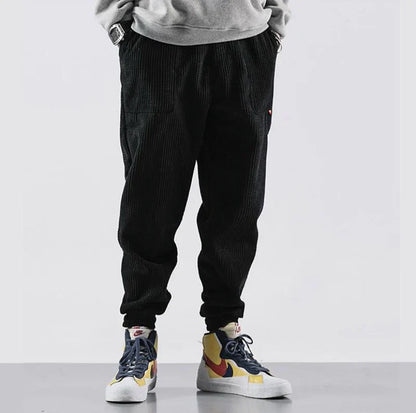Zaccheus® | Comfortable Corduroy Joggers